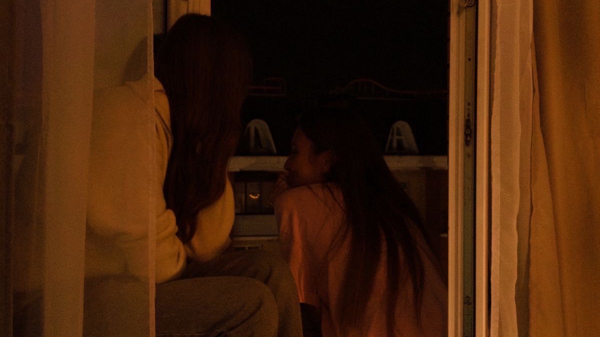 snackietaylor09's tweet photo. Still here, Still you

Chapter 6: 2001 - Shauna

Shauna decides to take her life into her own hands and shows up on Jackie's doorstep. When it's eventually time for her to go back to reality, a world disaster shows her what's really important.

https://t.co/ofFlXligaD https://t.co/G2wicZljMB