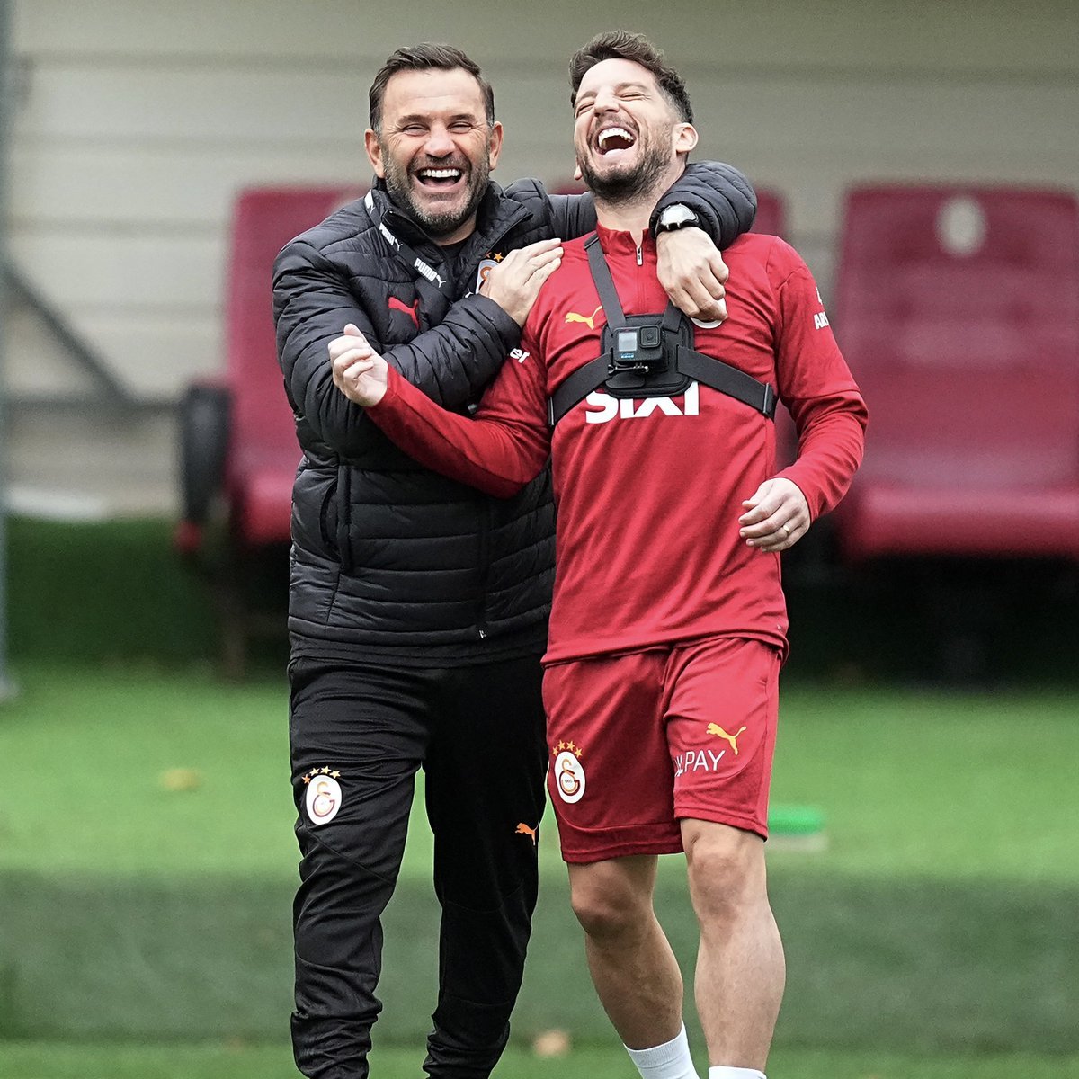 samiyengundem's tweet photo. 🚨 Dries Mertens, yeni sezonda Okan Buruk'un yardımcısı olacak. (Ali Naci Küçük) https://t.co/MUl31Lu37y
