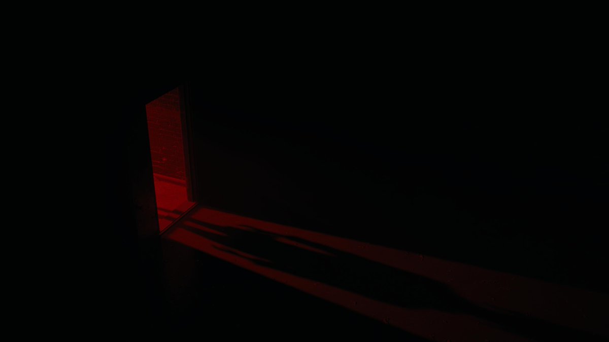 LetozKhan's tweet photo. Exit? ... #PS5 #AlanWake2 https://t.co/vKifgsLtec