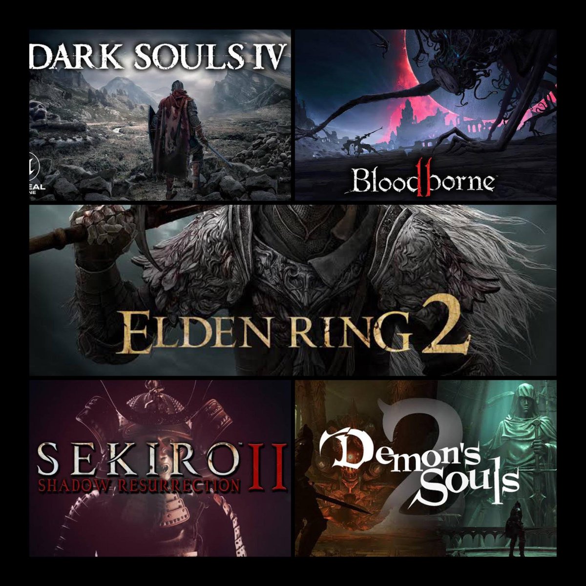 VideoArtGame's tweet photo. You can only choose one https://t.co/5H3Lw6GaRC