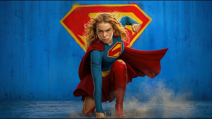 thodahansle's tweet photo. Milly Alcock is the worst choice for Supergirl https://t.co/8QzdVdLh9I