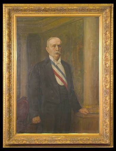 fotohistoriacl's tweet photo. 👨‍⚖️ Hace 191 años, en 1835, nace Ramón Barros Luco, abogado que sería Presidente de Chile entre 1910 y 1915 https://t.co/g8SgZlQ9rQ