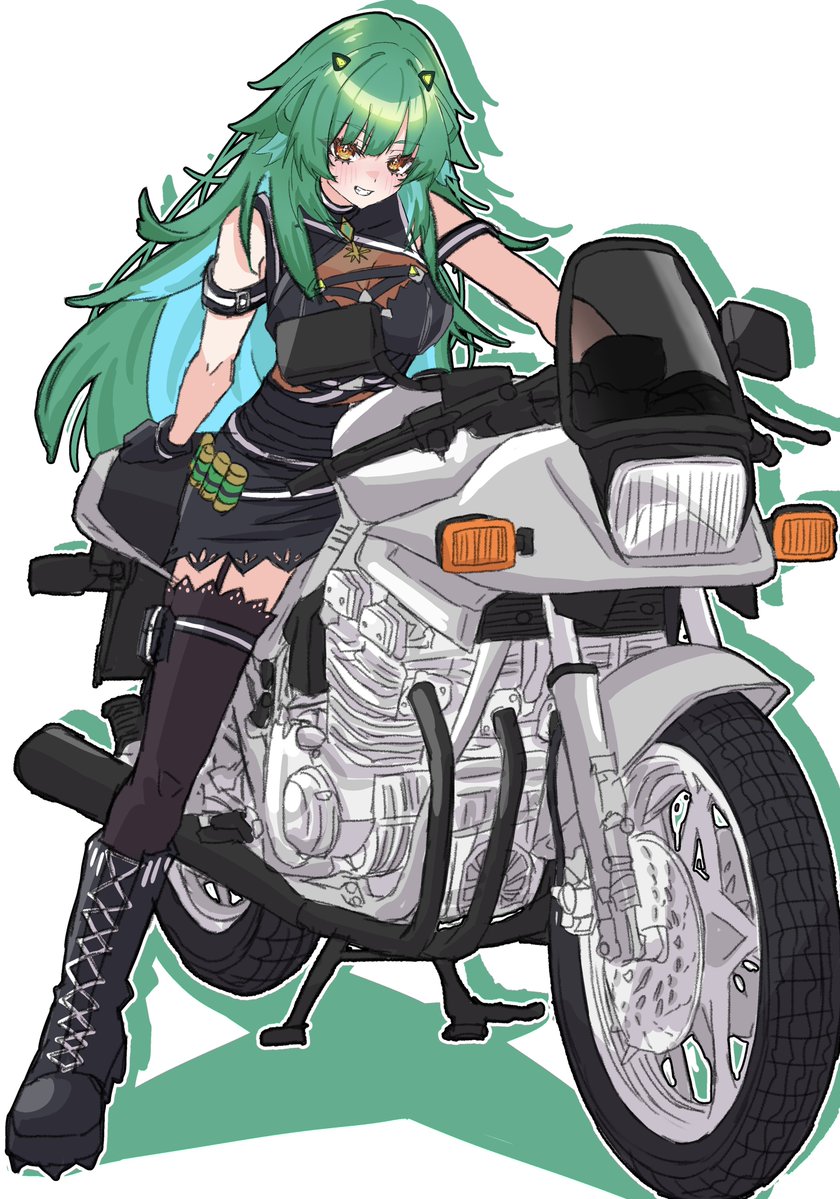 silver_LOman's tweet photo. 🏍️✖️❇️ https://t.co/MDSbR3qhGY