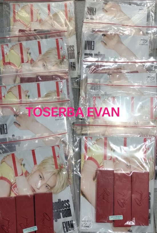 TOSERBA EVAN 🛍️ tweet media
