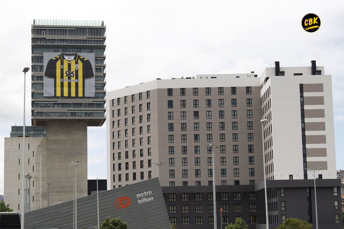 canalbarakaldo's tweet photo. 💛🖤Brutal.💛🖤 https://t.co/DXI6gl17dr