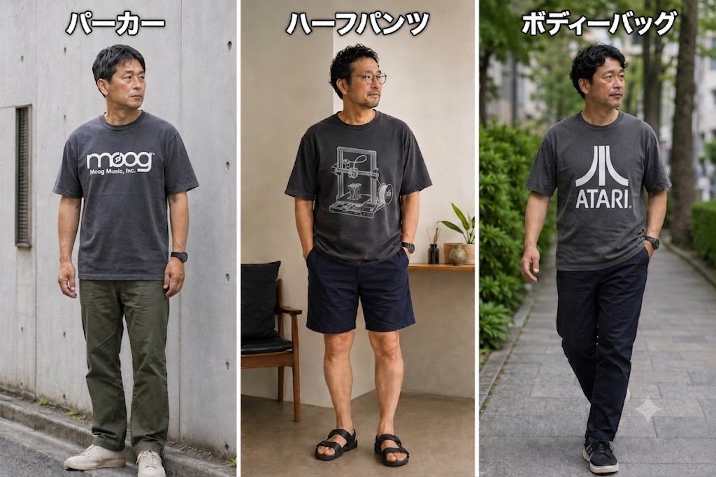 hitoriblog's tweet photo. 俺のファッションは年中こんな感じ笑 https://t.co/ey7LMPSd9X