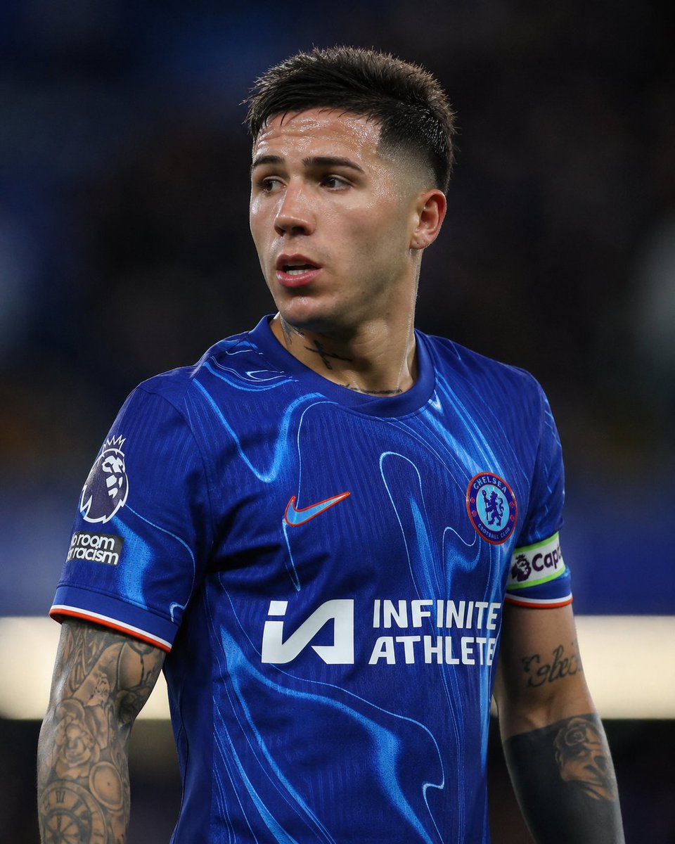 TobiAwodeyi's tweet photo. Enzo Fernandez should play his heart out in this world cup so that Florentino Pérez can make sure our €150m gets to us fast or even increase it to £150m. https://t.co/ggsVidNTl4