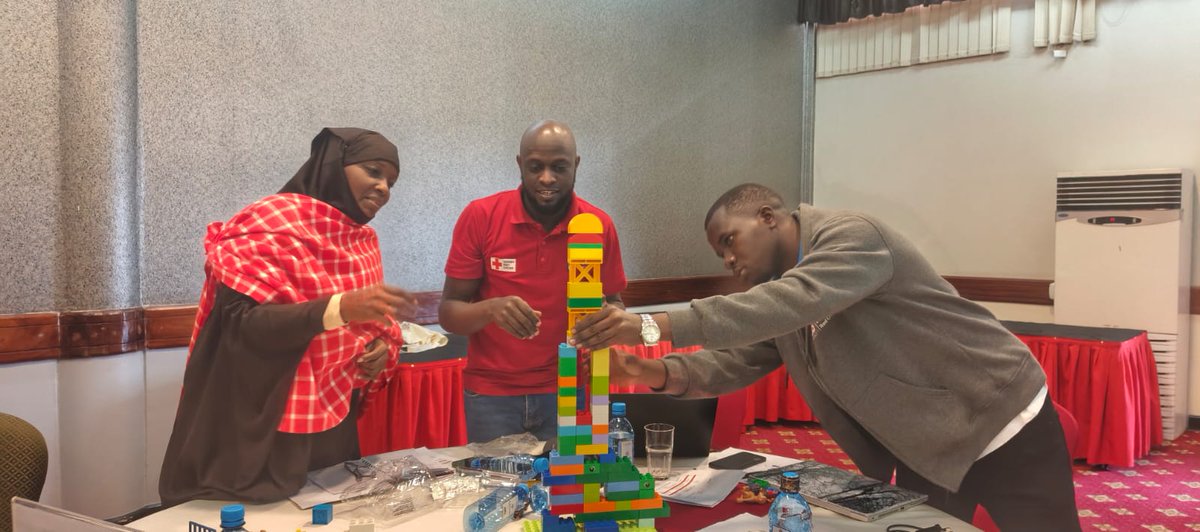 krcs_mombasa's tweet photo. 3/3
Celebrating Learning Through Play!
Together, we are building brighter futures one playful learning experience at a time.
#LEGOProject #LearningThroughPlay #ChildDevelopment #PlayBasedLearning #BuildingResilience #EveryChildMatters https://t.co/TbSX5CxRBa