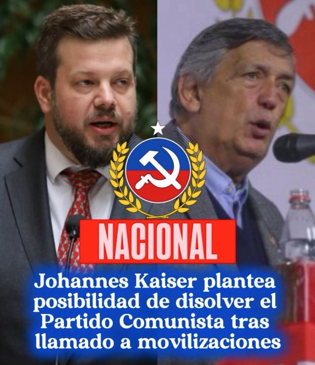 FernandoAmandi's tweet photo. CHILE: Excelente Johannes! Háganlo, salven y protejan a Chile. https://t.co/46LzAlPhhL