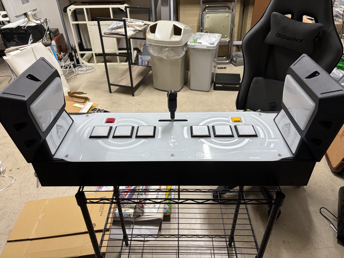 wgc_tencho's tweet photo. ONTROLLER　引き取り限定で45000円で売却します。
DMにてご連絡ください。 https://t.co/A29d7mz0IU