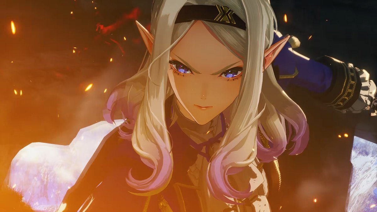 necrolipe's tweet photo. Xenoblade Genesis é anunciado para o Nintendo Switch 2 e chega em 2027 https://t.co/tkNBVDvH7C