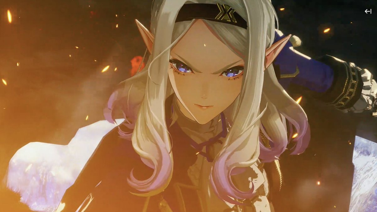 TropicalMaku's tweet photo. New Xenoblade announced for 2027!! https://t.co/Q066NNK7Hi
