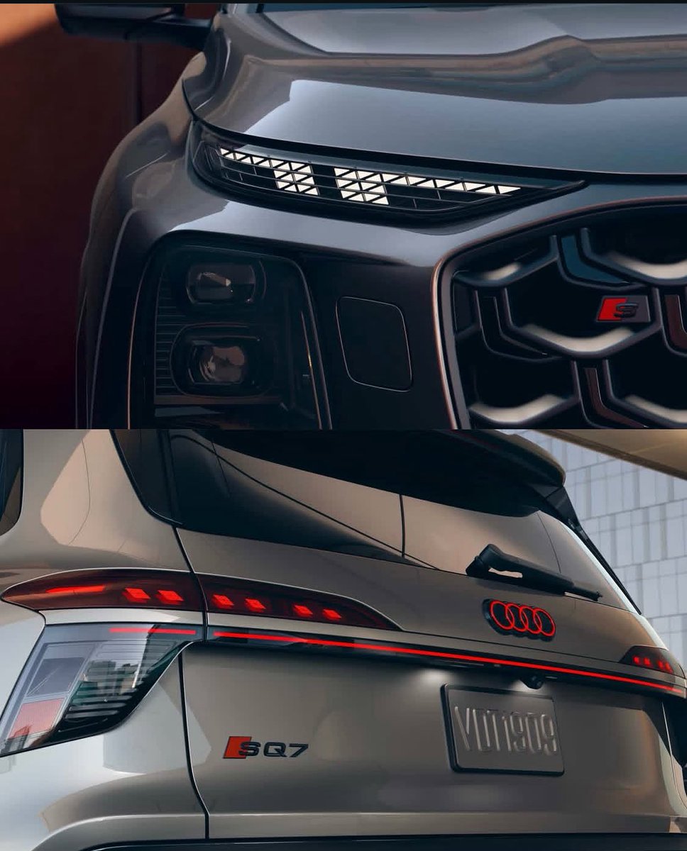 wayne_m159's tweet photo. 3rd Generation Audi Q7; Thoughts on this? https://t.co/vsygR7lqC4