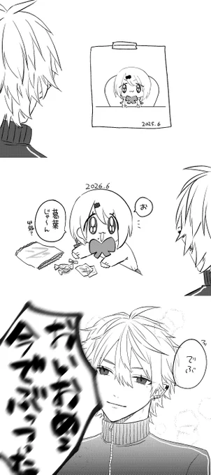 成長 