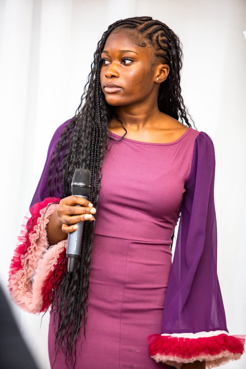 APOSTLESULEMAN's tweet photo. Happy birthday to my 4th child 
MIRABEL JOHNSON SULEMAN..
May the laughter your life brings never end..
The God of all flesh would surround you as a shield..
I love you… https://t.co/DxkS0osbgF