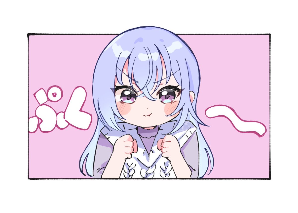 zundasiba8's tweet photo. ぷく https://t.co/VnYoempjjA