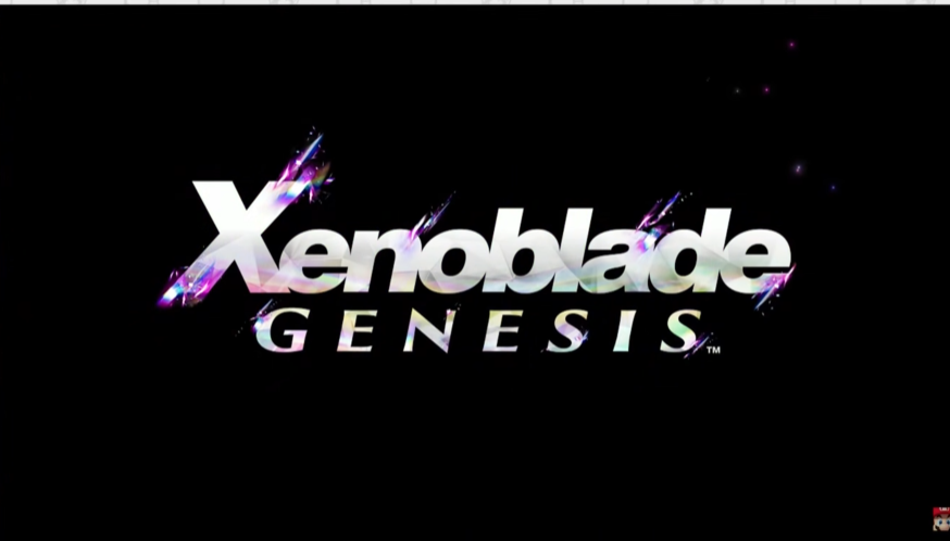 RealPyra's tweet photo. XENOBLADE GENESIS!!!!! THIS IS THE BEST DIRECT OF ALL TIME. ALL GLORY TO MONOLIFTSOFT https://t.co/2N9I57owpG
