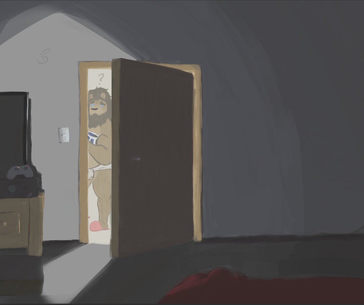 LustfulKnives's tweet photo. what has dad noticed ?
wip https://t.co/8woiEWTR7k