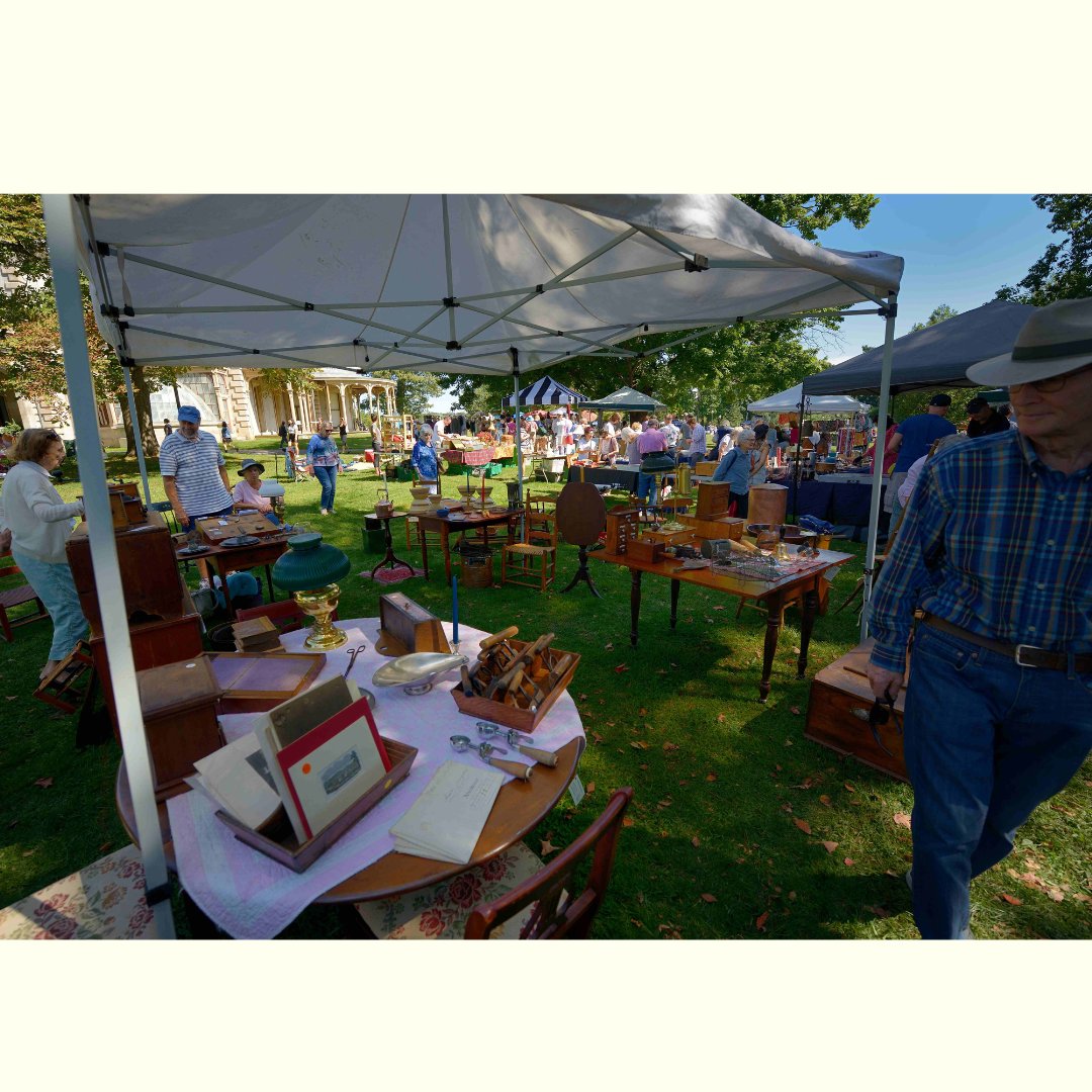 LockwoodMathews's tweet photo. Mark your calendars for Sunday, Sept. 13, from 10 a.m. to 4 p.m. The Lockwood-Mathews Mansion Museum is hosting its 19th annual Old-fashioned Flea Market in Mathews Park, Norwalk, CT. -contact LMMM Manager mdino@lockwoodmathewsmansion.com.
.
Photos courtesy of Gus Apazidis https://t.co/PuOgNHz2gZ