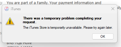 coxieuk's tweet photo. What's going on @Apple @iTunes @AppleMusic @AppleSupport I need to de-authorise my old PC's, please help #itunesdown #applemusic https://t.co/yrVXAqhRIB