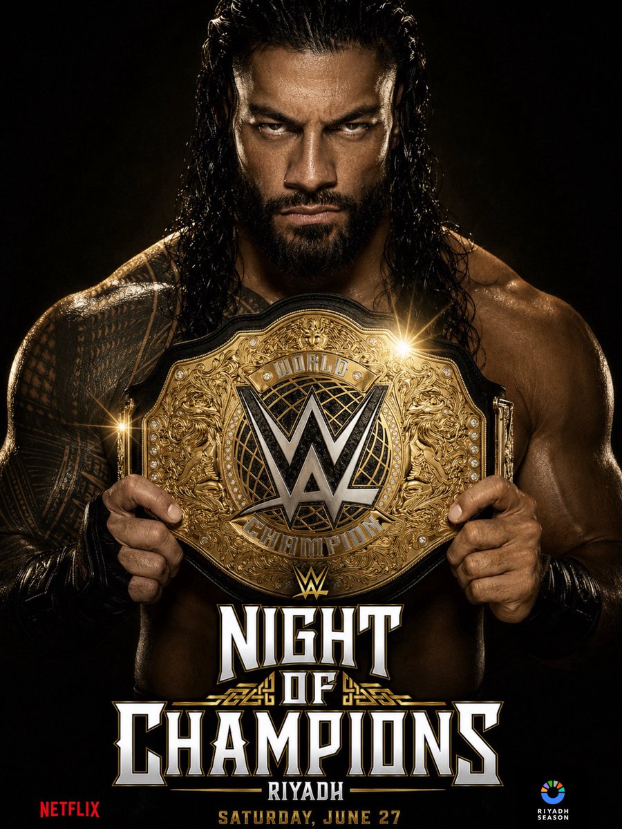 WWEItaliaNews's tweet photo. 👀 Ecco come sarebbe oggi il poster di Night Of Champions 2010 ☝️🔥 https://t.co/r4vpj08JoK