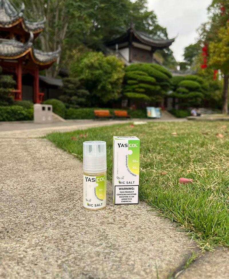 Alexli992's tweet photo. 💨Smooth, clean, and seriously flavorful.
Meet Yasicol Nic Salt e-Liquid 30ml – crafted for satisfying nicotine delivery and rich taste in every puff.
🔥 12 flavors to explore
 🔥Balanced 50/50 VG/PG
 🔥 Up to 50mg strength
#Yasicol #NicSalt #VapeLife #Eliquid #VapeFlavor #Vapers https://t.co/JWGSh4YgTp