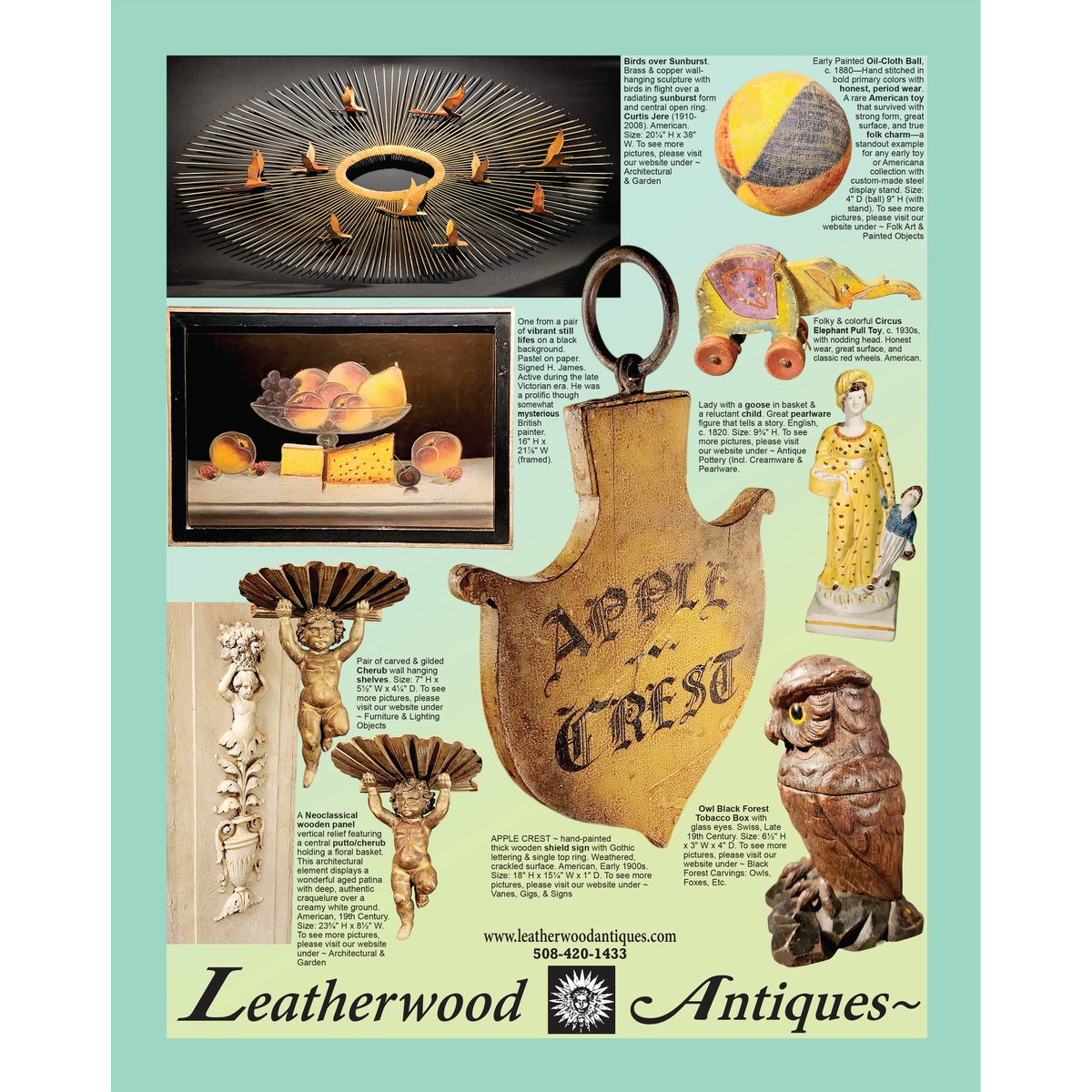 AntiqueDigest tweet picture