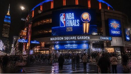 Maynestreetcom's tweet photo. A $65k courtside seat or a water well? AI slop is everywhere, but the Human Premium is your best strategy. Build a legacy.

Subscribe free: https://t.co/lZ6xAWyXGY https://t.co/hW0cFPvayN