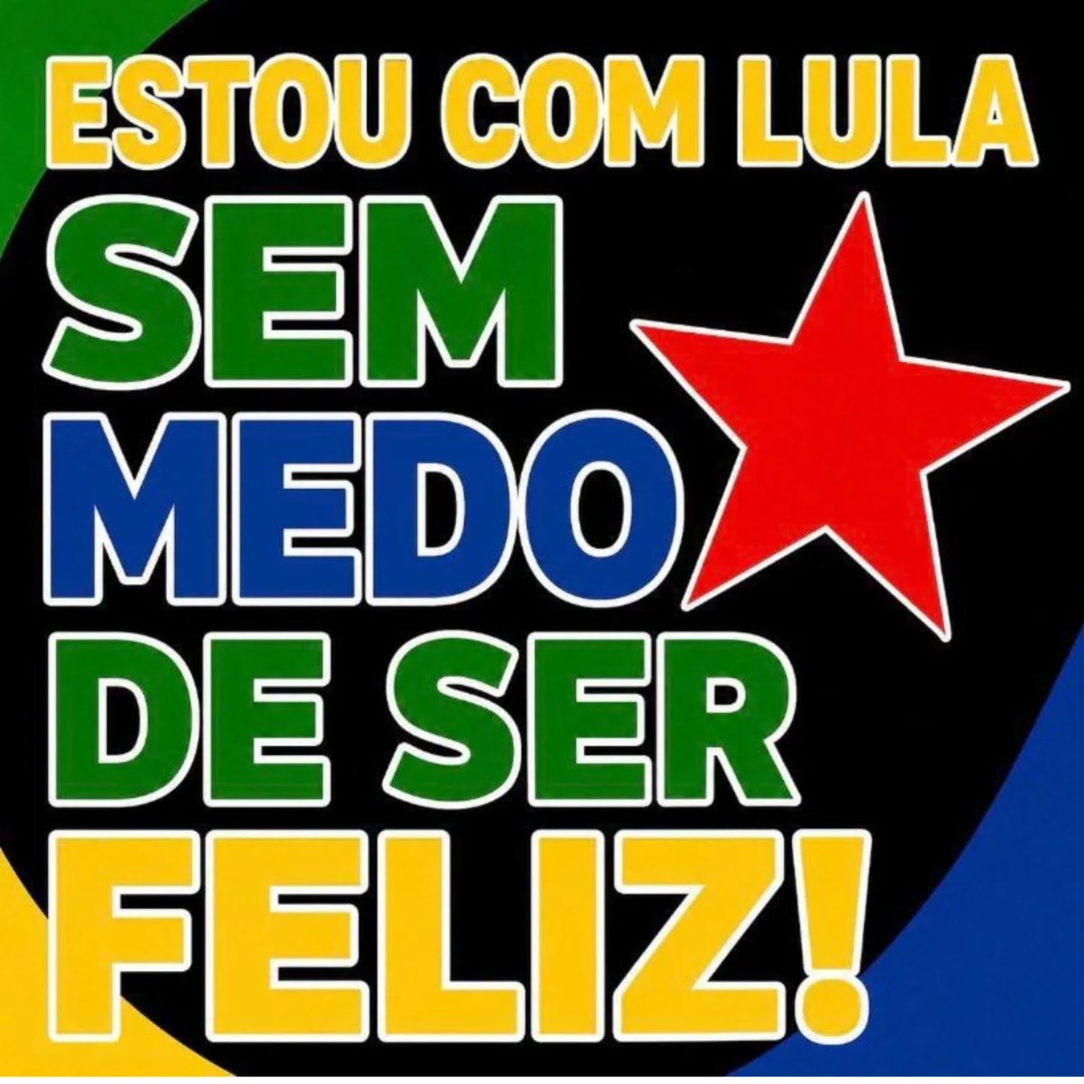 betebonilha's tweet photo. Quem nasce esquerda, nunca se endireita e vamos com @LulaOficial rumo ao tetra, vem você também 🙌🚩❤️ https://t.co/XN01MM5tHe