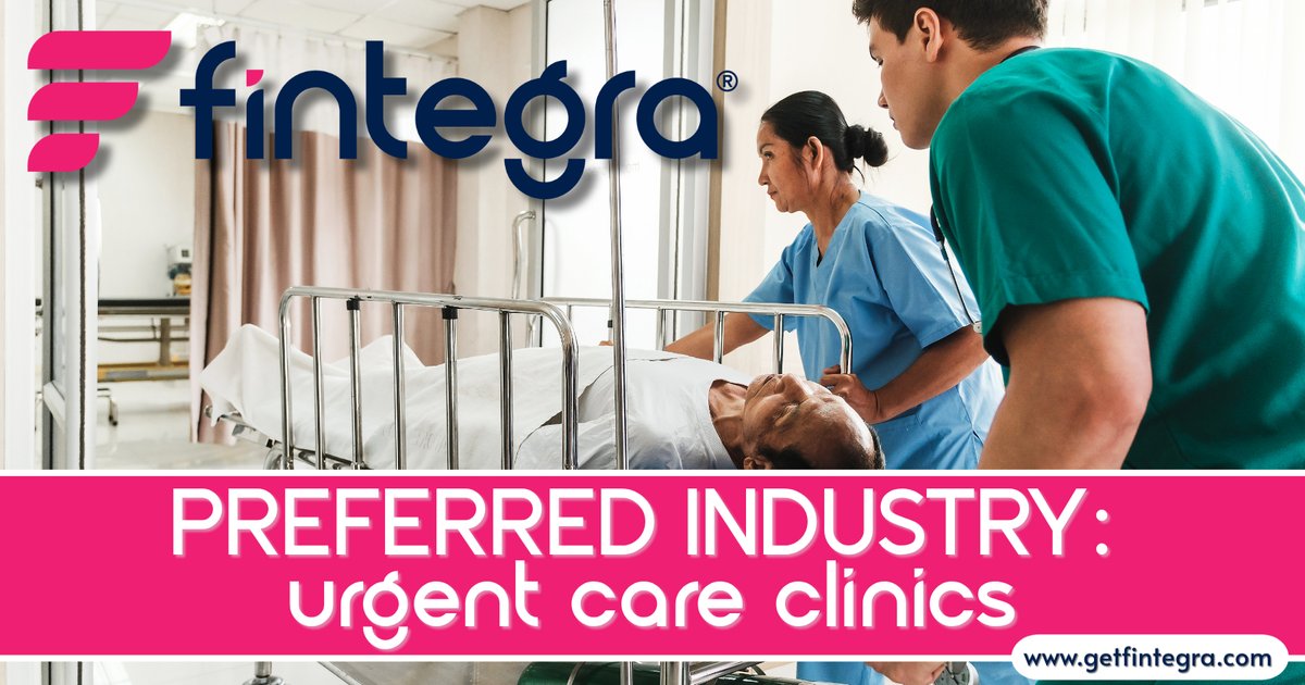 getfintegra's tweet photo. 🏥 Urgent care clinics are one of our preferred industries! We help clinics access funding for growth, equipment, and operations. 💼 Apply today 👉 https://t.co/m3djXmnUf3

#GetFintegra #UrgentCare #HealthcareFunding #BusinessFunding #WorkingCapital https://t.co/qQudWPQuu3