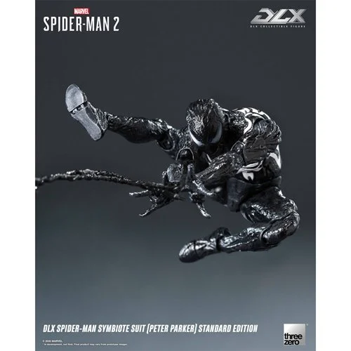 PriceWatcherX's tweet photo. Threezero Marvel Spider-Man 2 Spider-Man Symbiote Suit Peter Parker Standard Edition DLX Action Figure pre-order!
https://t.co/HSMvfHr8Zb
#Marvel #SpiderMan #Movie #Film #Threezero #ActionFigures #Collectibles #Toys #ToyCollector #New #PreOrder https://t.co/ts8gMmcjmO