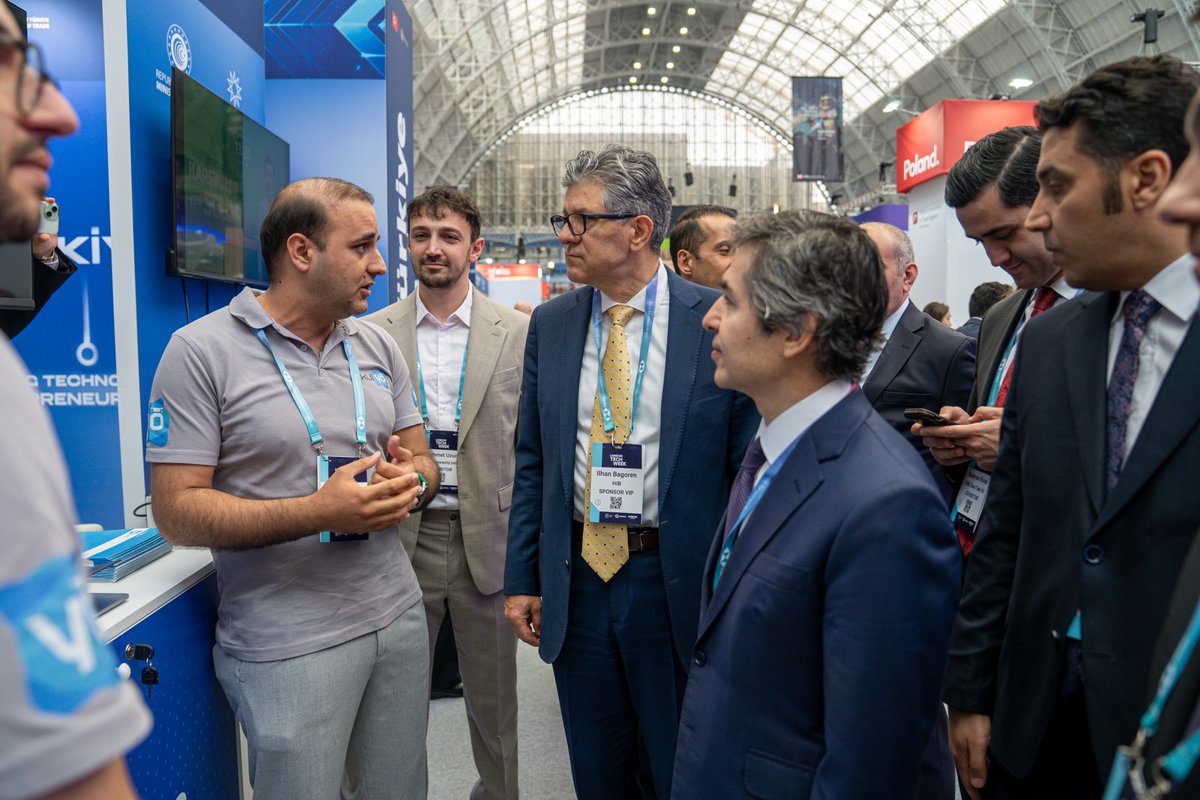 YTU Yıldız Technopark International tweet media