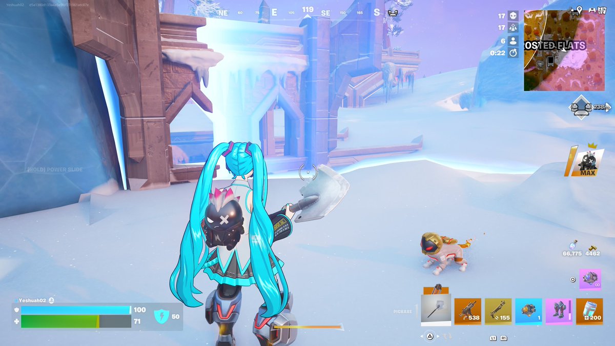 Ult_95's tweet photo. Little Tip: If you go to this specific location in frosted flats and go inside, it has atleast 1 sprite chest I know it's not much but it's a sprite chest since all the games I played it was guaranteed a sprite chest here. https://t.co/GkPruOszvG