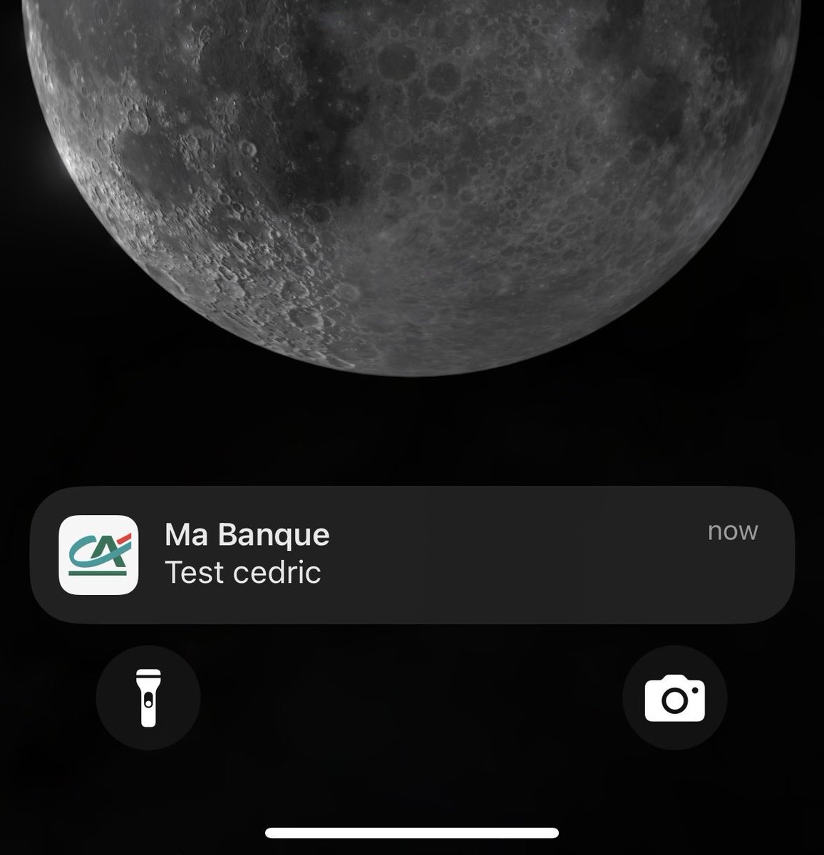melaniee__z's tweet photo. Nickel cedric @CreditAgricole maintenant redonne nous accès à l’appli stp https://t.co/g82KDsKAkx