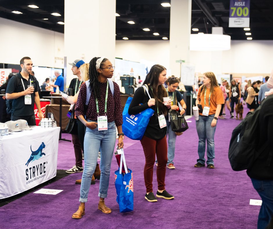 SWVS's tweet photo. Is #SWVS2026 for you? If you're in vet med, YES! 🐾

We welcome DVMs, vet techs, assistants, students, practice managers, office staff, &amp; industry suppliers. The whole team belongs here!

Early Bird rates end June 30th. Register now! 
https://t.co/Aa9JNUBuHq

#VetMed #VetTeam https://t.co/OBCgdKzlb4