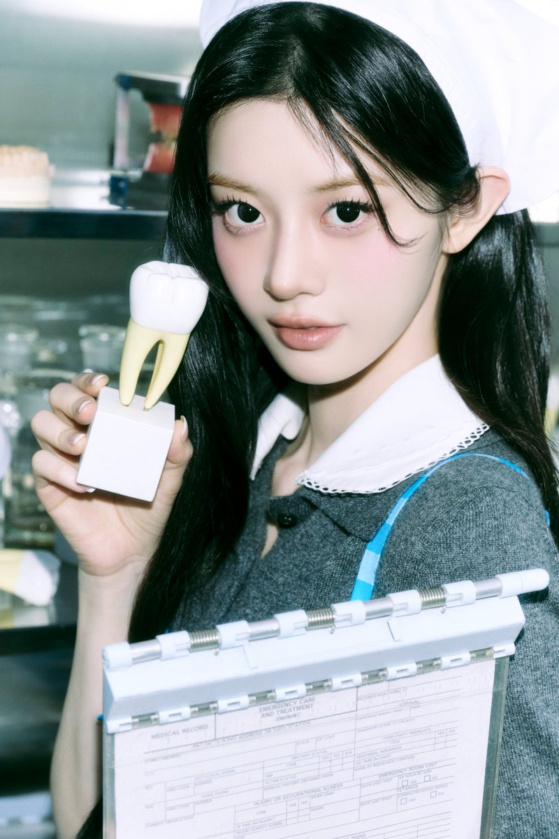 BELIFTLAB's tweet photo. 'ICONIC BY MISTAKE' : FACETS - #MINJU

#ILLIT
#ICONICBYMISTAKE https://t.co/9Y4UFVYCKz