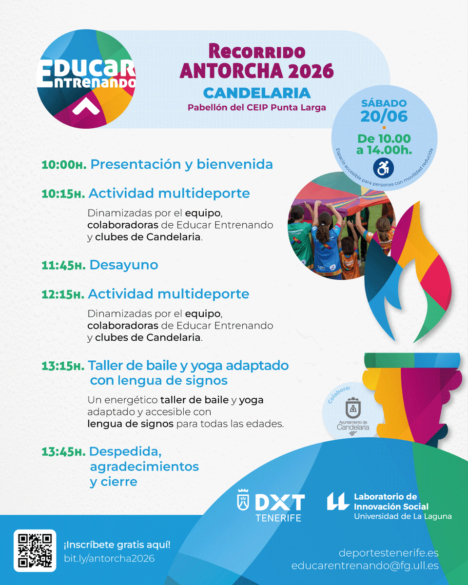 DXTenerife tweet picture