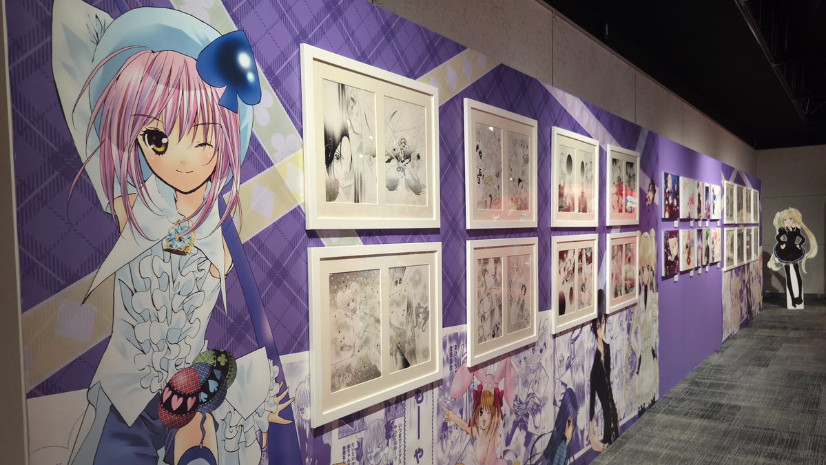 peachpit2525's tweet photo. 【展示紹介】
エリアに入った瞬間から、しゅごキャラ！の世界へ✨
デコレーションタワーがお出迎えします

大阪会場では、ハラカド会場からさらにボリュームアップ！
🍑新エリア「しゅごキャラ！JJ」
🍑原画10点増量
など、パワーアップした展示をお楽しみいただけます

さらに「しゅごキャラ！メモリアルドーム」で記念撮影も📸

ぜひ会場でご覧ください！

📍なんばパークスミュージアム
6月28日(日)まで開催中

公式サイト
https://t.co/5QicRfJexg

#peachpit #peachpit特別展 #peachpit25th
#しゅごキャラ #shugochara