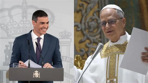 holalbert's tweet photo. León XIV, Presidente del Estado Pedofílico del Vaticano se pasea estos días por España.

Madrileños, Catalans, Canarios...

¡Vigilad de cerca a vuestros hijos! ¡Cualquier descuido puede ser imperdonable! https://t.co/KIkgtQfXoa