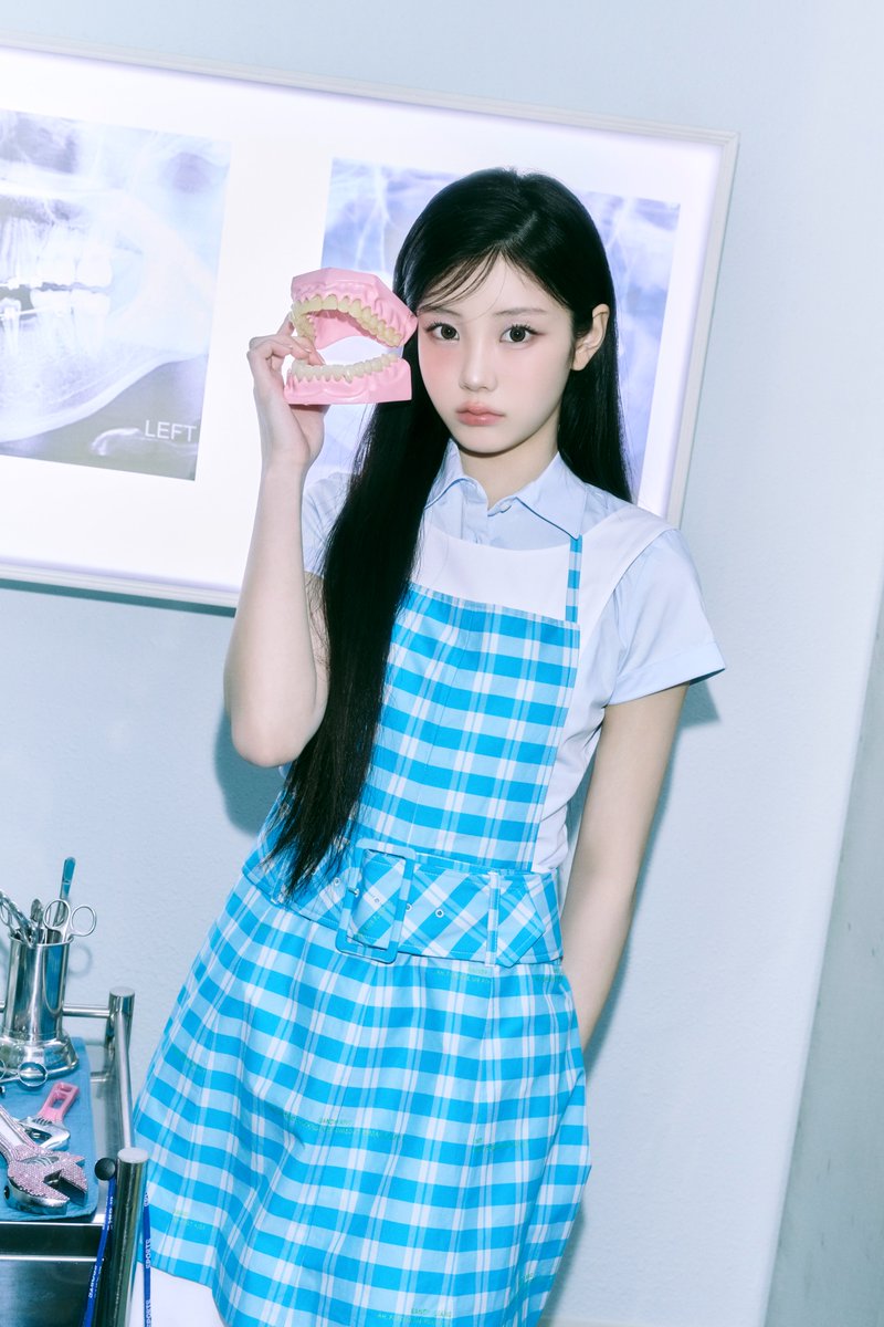 BELIFTLAB's tweet photo. 'ICONIC BY MISTAKE' : FACETS - #WONHEE

#ILLIT
#ICONICBYMISTAKE https://t.co/1zJZdCeNy1