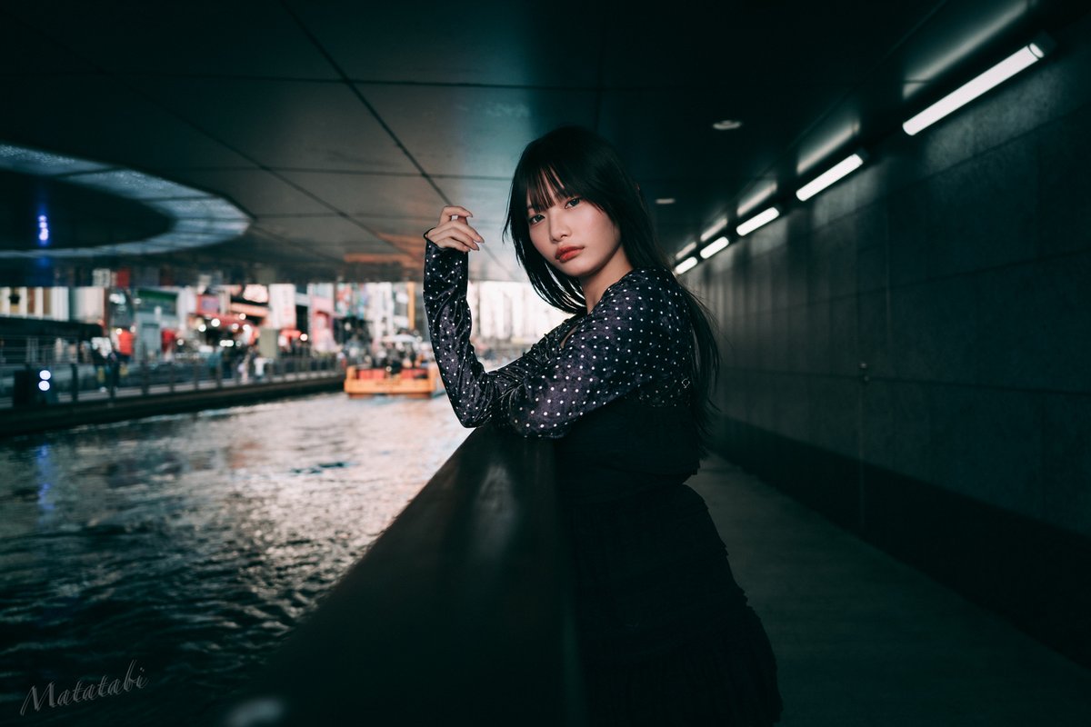matatabi_origin's tweet photo. 𝐎𝐬𝐚𝐤𝐚 𝐒𝐭𝐫𝐞𝐞𝐭 15 
#道頓堀 #ストリートポートレート https://t.co/WfVZSippXl