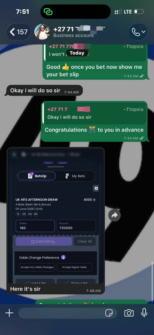 Surepredict2047's tweet photo. BOOM 💥 BOOM 💥 BOOM 💥 
Congratulations 🎊 to all our Registered Members. 

Lunchtime is a big boom 💥 
Teatime 🍵 🍵 is Ready 

Register now let boom 💥 Together 
Tap on this 👇👇👇
https://t.co/t9aiyAMl5l
We love ❤️ you all!!! https://t.co/jZBVlENGz0