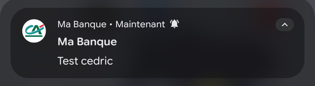 Kyotsuke_'s tweet photo. Salut Cédric,
Ton test a bien été reçu en prod.
Bisous https://t.co/HjzXvVyhld