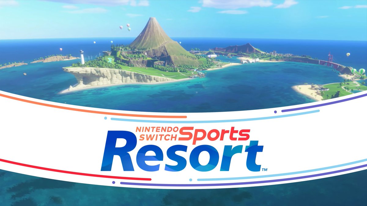 famitsu's tweet photo. 『Nintendo Switch Sports Resort』Joy-Con2を使った直感的な操作で12種のスポーツを収録。発売日は10月22日。なんと離れた人とゆび相撲も!?
https://t.co/mKEmFE7lNe

ボクシング、ピンポン、アーチェリー、スケートボード、マリンバイク、プロペラ飛行機、なわとび、ゆび相撲など全12種を収録 https://t.co/bai9L3IpRP