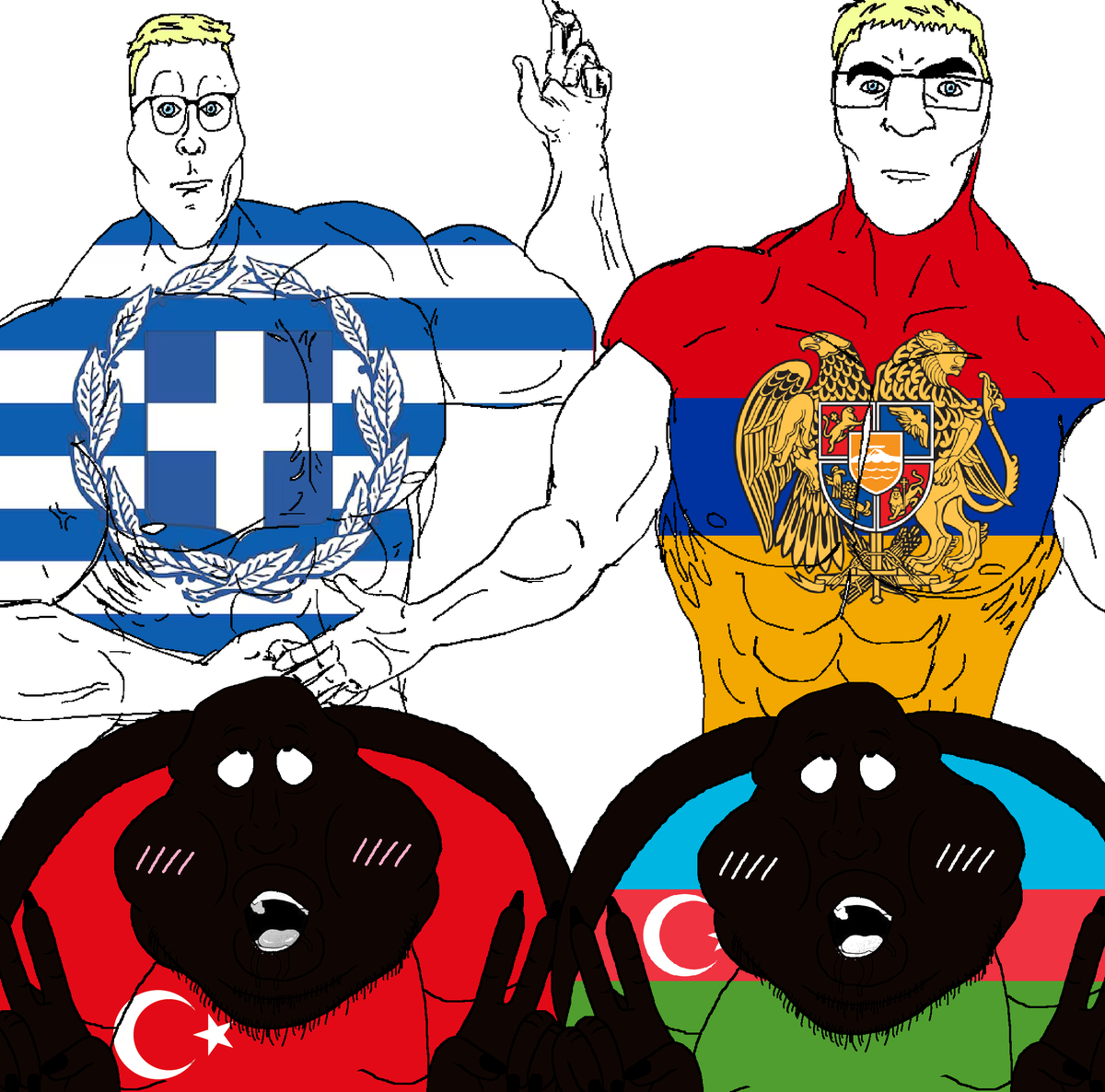 Грязное очко Вассермана 🇦🇲 tweet media