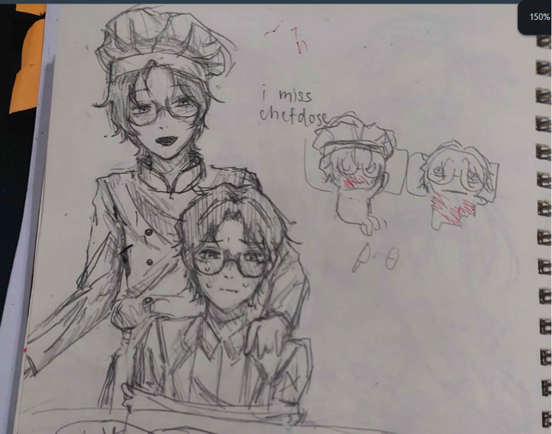 ricesouped's tweet photo. super chefdose beam #natori_art #chefdose https://t.co/kcgyIuUZsp