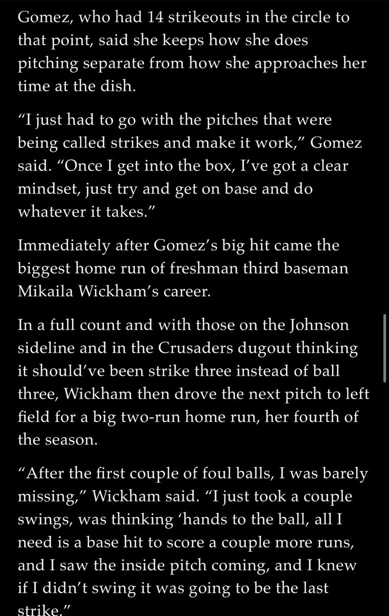 GiGi Gomez tweet media