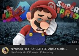 JRozMK's tweet photo. This is how it feels to watch this #NintendoDirect https://t.co/CrtnYuzUSs