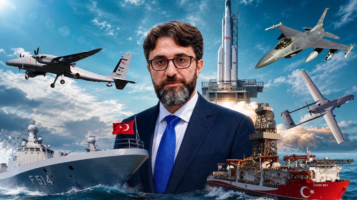 Umut Çağrı Sarı tweet media
