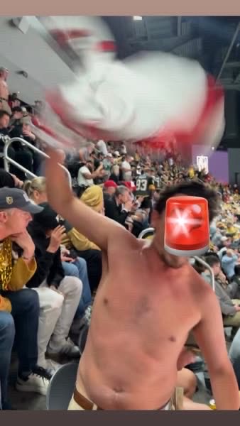 notCBell20's tweet photo. @DonnellySports Marty p1. Set the tone. (after the 3rd goal in p3) yes that is Roy Cooper behind my right shoulder https://t.co/jtCiXUA774